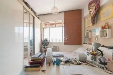 Apartamento com 3 Quartos à venda, 80m² no Centro, Rio de Janeiro