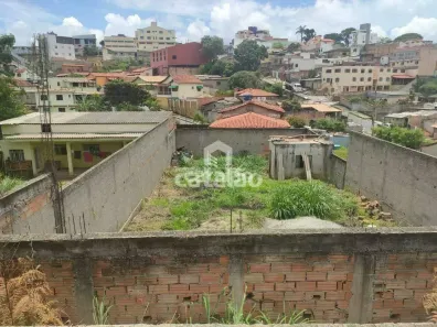 Lote/Terreno à venda, 360m² no Alvorada, Contagem