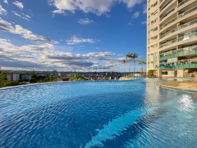 Apartamento com 3 Quartos à venda, 198m² no Sessenta, Volta Redonda