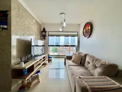 Apartamento com 1 Quarto à venda, 54m² no Gruta de Lourdes, Maceió