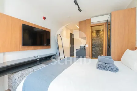 Flat com 1 Quarto à venda, 21m² no Paraíso, São Paulo
