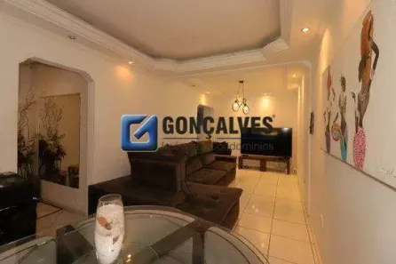 Casa com 3 Quartos à venda, 121m² no Cidade São Jorge, Santo André