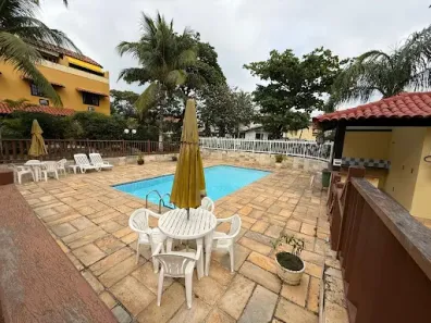 Casa de Condomínio com 3 Quartos à venda, 140m² no Camboinhas, Niterói