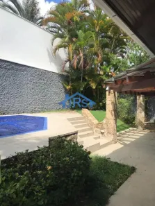 Casa de Condomínio com 4 Quartos para alugar, 448m² no Alphaville Residencial Dois, Barueri