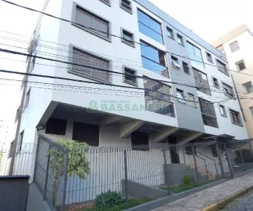 Apartamento com 2 Quartos para alugar, 54m² no Exposição, Caxias do Sul