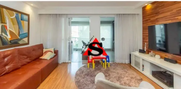 Apartamento com 2 Quartos à venda, 80m² no Vila Gumercindo, São Paulo