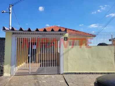 Casa com 3 Quartos à venda, 120m² no Parque Peruche, São Paulo
