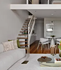 Apartamento com 1 Quarto para alugar, 85m² no Cerqueira César, São Paulo