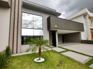 Casa de Condomínio com 3 Quartos à venda, 196m² no Jardins Di Roma, Indaiatuba