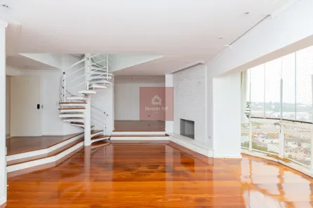 Cobertura com 4 Quartos à venda, 400m² no Indianópolis, São Paulo