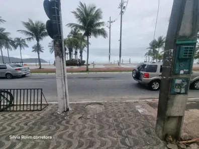 Kitnet com 1 Quarto à venda, 37m² no Canto do Forte, Praia Grande