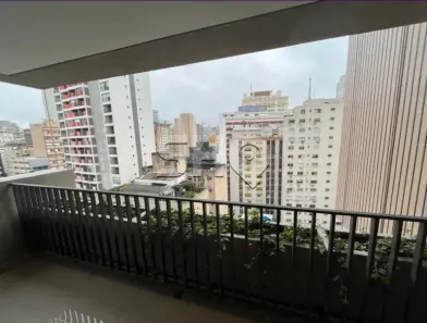 Apartamento com 1 Quarto à venda, 36m² no Consolação, São Paulo