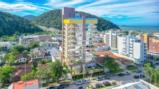 Apartamento com 3 Quartos à venda, 134m² no Centro, Guaratuba