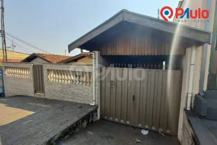 Casa com 5 Quartos à venda, 186m² no Jardim Glória, Piracicaba