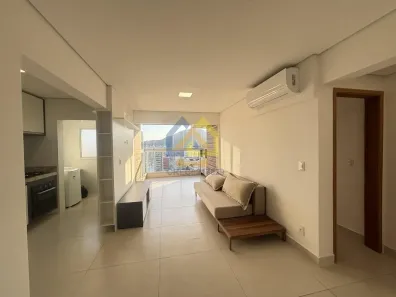 Apartamento com 2 Quartos para alugar, 67m² no Enseada, Guarujá