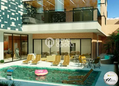 Apartamento com 3 Quartos à venda, 135m² no Jardim Guanabara, Rio de Janeiro