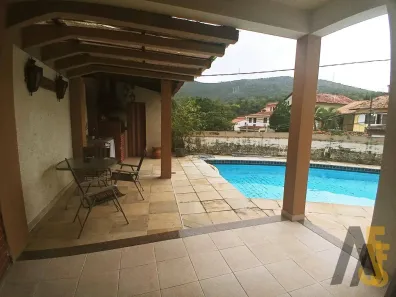 Casa de Condomínio com 5 Quartos à venda, 368m² no Taquara, Rio de Janeiro