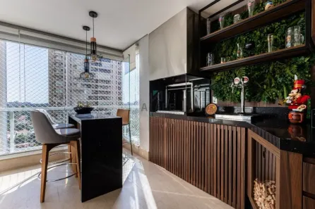 Apartamento com 3 Quartos à venda, 233m² no Campo Belo, São Paulo