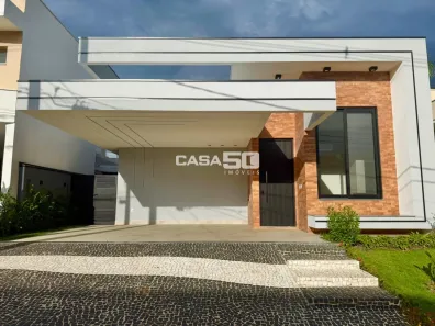 Casa de Condomínio com 3 Quartos à venda, 280m² no Swiss Park, Campinas