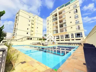 Apartamento com 3 Quartos para alugar, 87m² no Vila Esperia ou Giglio, Atibaia