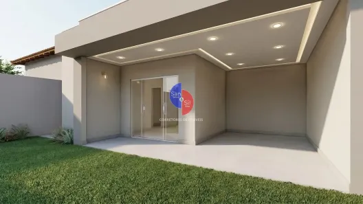 Casa com 2 Quartos à venda, 74m² no Parque Fleixal, Guapimirim