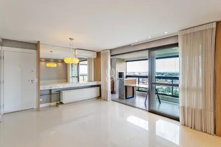Apartamento com 3 Quartos à venda, 109m² no Cidade Industrial, Curitiba