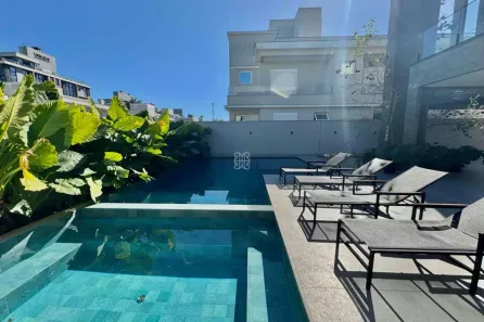 Casa com 5 Quartos para alugar, 513m² no Jurerê Internacional, Florianópolis