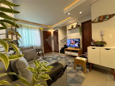 Casa de Condomínio com 2 Quartos à venda, 75m² no Vila Mazzei, São Paulo