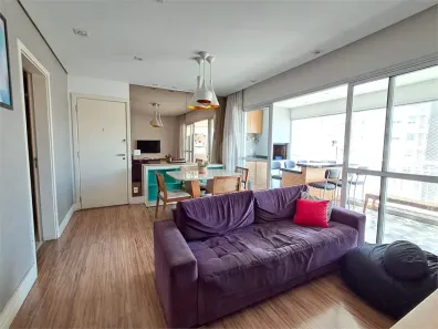 Apartamento com 3 Quartos à venda, 100m² no Água Branca, São Paulo