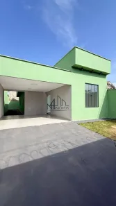 Casa com 3 Quartos à venda, 116m² no Parque Ibirapuera, Aparecida de Goiânia