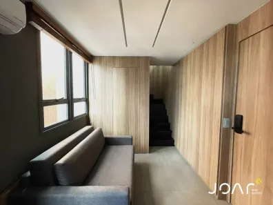 Apartamento com 1 Quarto para alugar, 50m² no Funcionários, Belo Horizonte