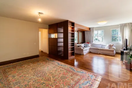 Apartamento com 3 Quartos à venda, 130m² no Higienópolis, São Paulo