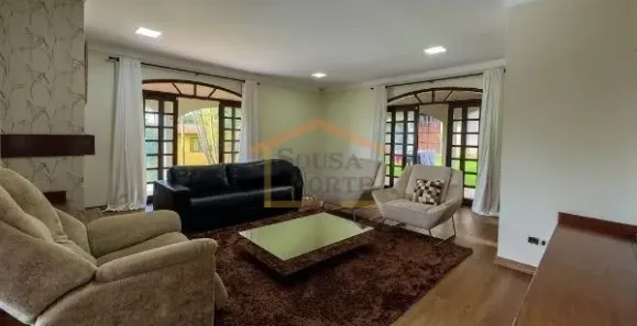 Casa de Condomínio com 4 Quartos à venda, 320m² no Roseira, Mairiporã
