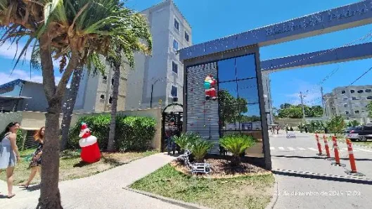 Apartamento com 2 Quartos à venda, 41m² no Guaratiba, Rio de Janeiro