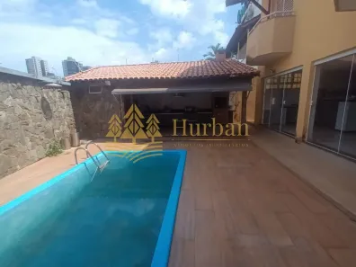 Casa com 3 Quartos para alugar, 180m² no Lídice, Uberlândia