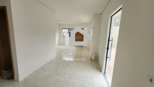 Sobrado com 3 Quartos à venda, 98m² no Campestre, Santo André
