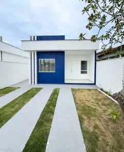 Casa com 2 Quartos à venda, 75m² no Iguaba Pequena, Araruama