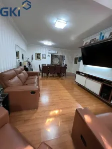 Apartamento com 3 Quartos à venda, 145m² no Santa Cecília, São Paulo