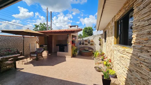 Casa com 3 Quartos à venda, 82m² no Capela Velha, Araucária
