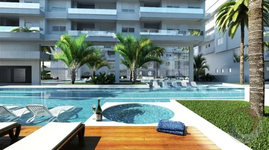 Apartamento com 2 Quartos à venda, 110m² no Ingleses do Rio Vermelho, Florianópolis