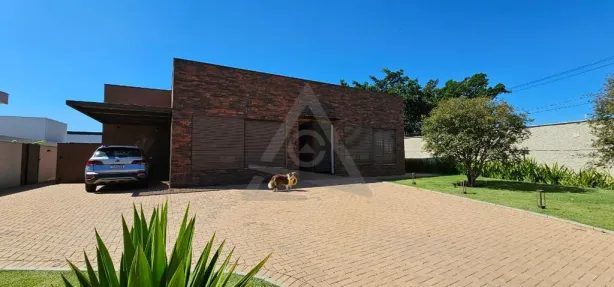 Casa de Condomínio com 5 Quartos à venda, 420m² no Loteamento Residencial Pedra Alta (Sousas), Campinas