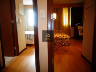 Flat com 2 Quartos para alugar, 45m² no Vila Olímpia, São Paulo
