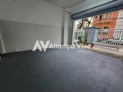 Ponto Comercial à venda, 83m² no Catete, Rio de Janeiro