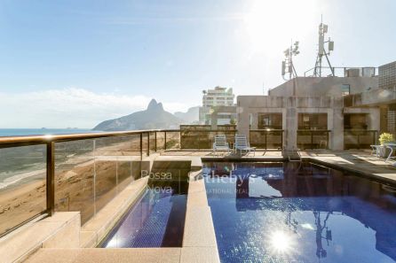 Apartamento com 2 Quartos à venda, 85m² no Ipanema, Rio de Janeiro