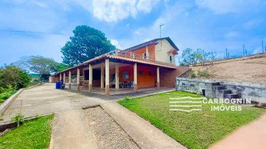 Fazenda/Sítio com 5 Quartos à venda, 292m² no São João da Boa Vista, Caçapava