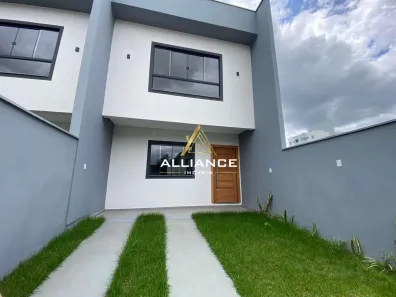 Sobrado com 3 Quartos à venda, 109m² no Amizade, Jaraguá do Sul