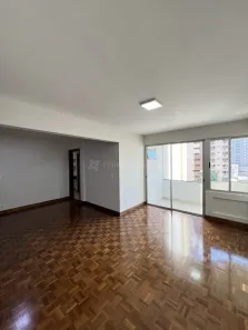 Apartamento com 3 Quartos para alugar, 118m² no Zona 01, Maringá
