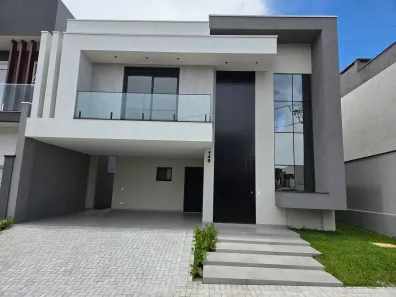 Casa de Condomínio com 3 Quartos à venda, 250m² no Tanguá, Almirante Tamandaré