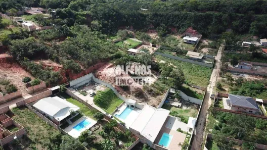Fazenda/Sítio à venda, 1000m² no Capim Rasteiro (Chácaras Campo Alegre), Contagem