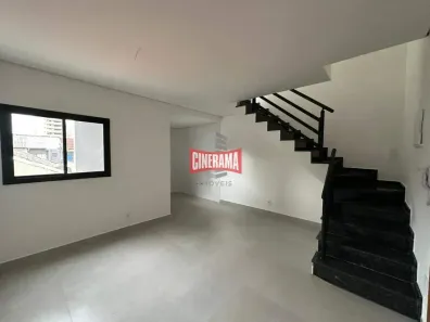 Cobertura com 2 Quartos à venda, 122m² no Vila Assunção, Santo André